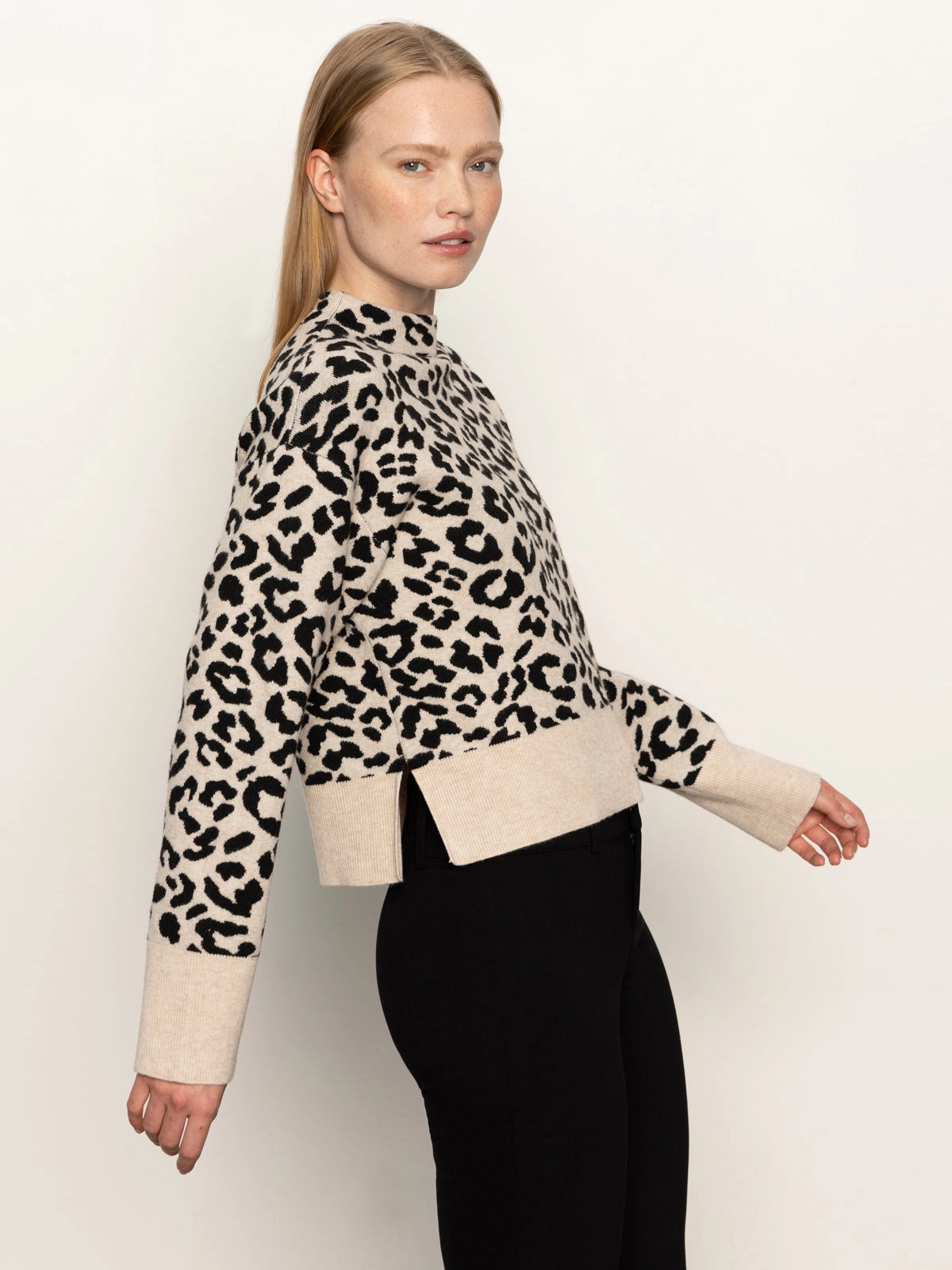 Effortless Wear Soft Touch Popover Spots