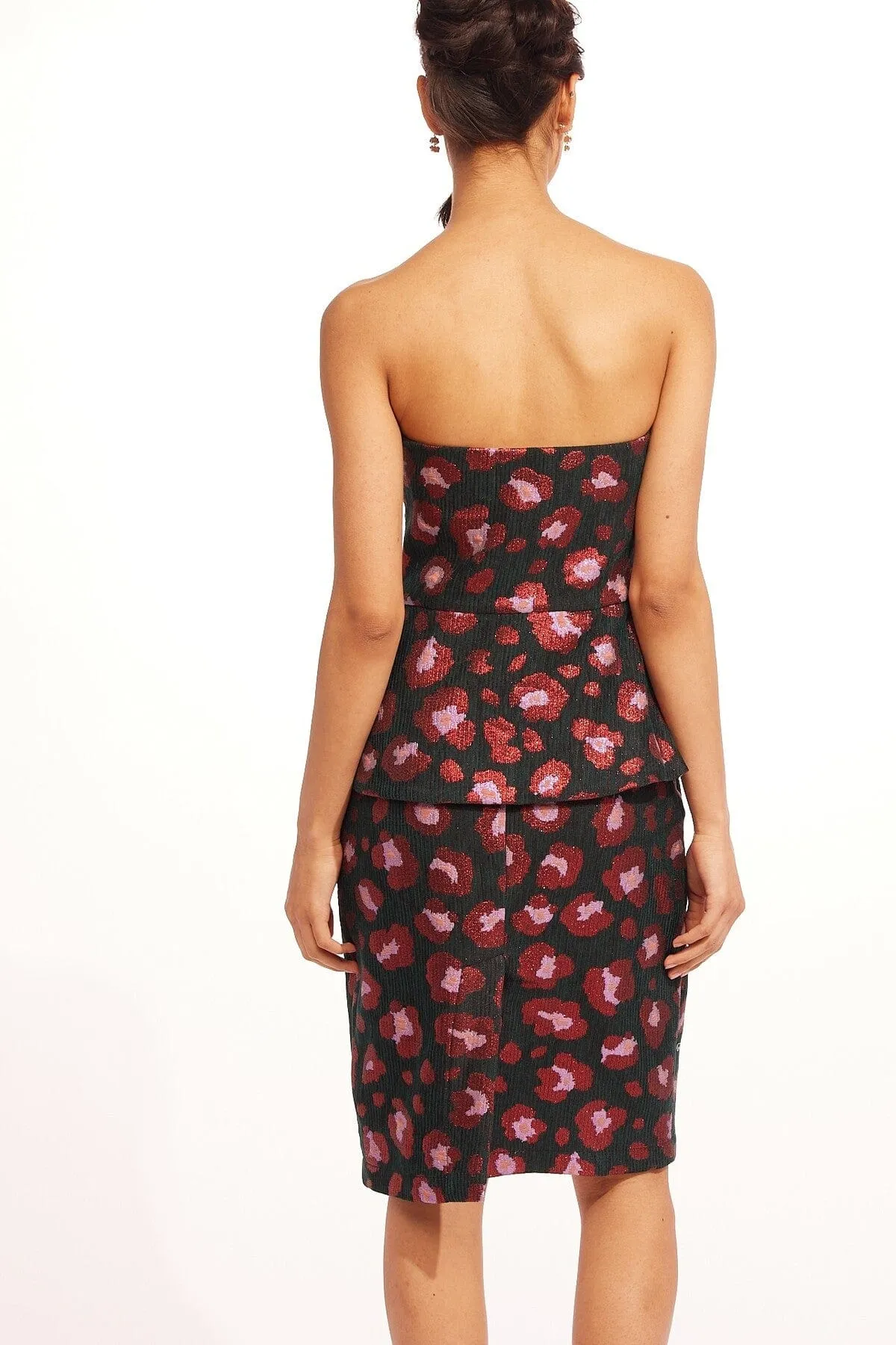 Elba Dress - Sultress Day Style