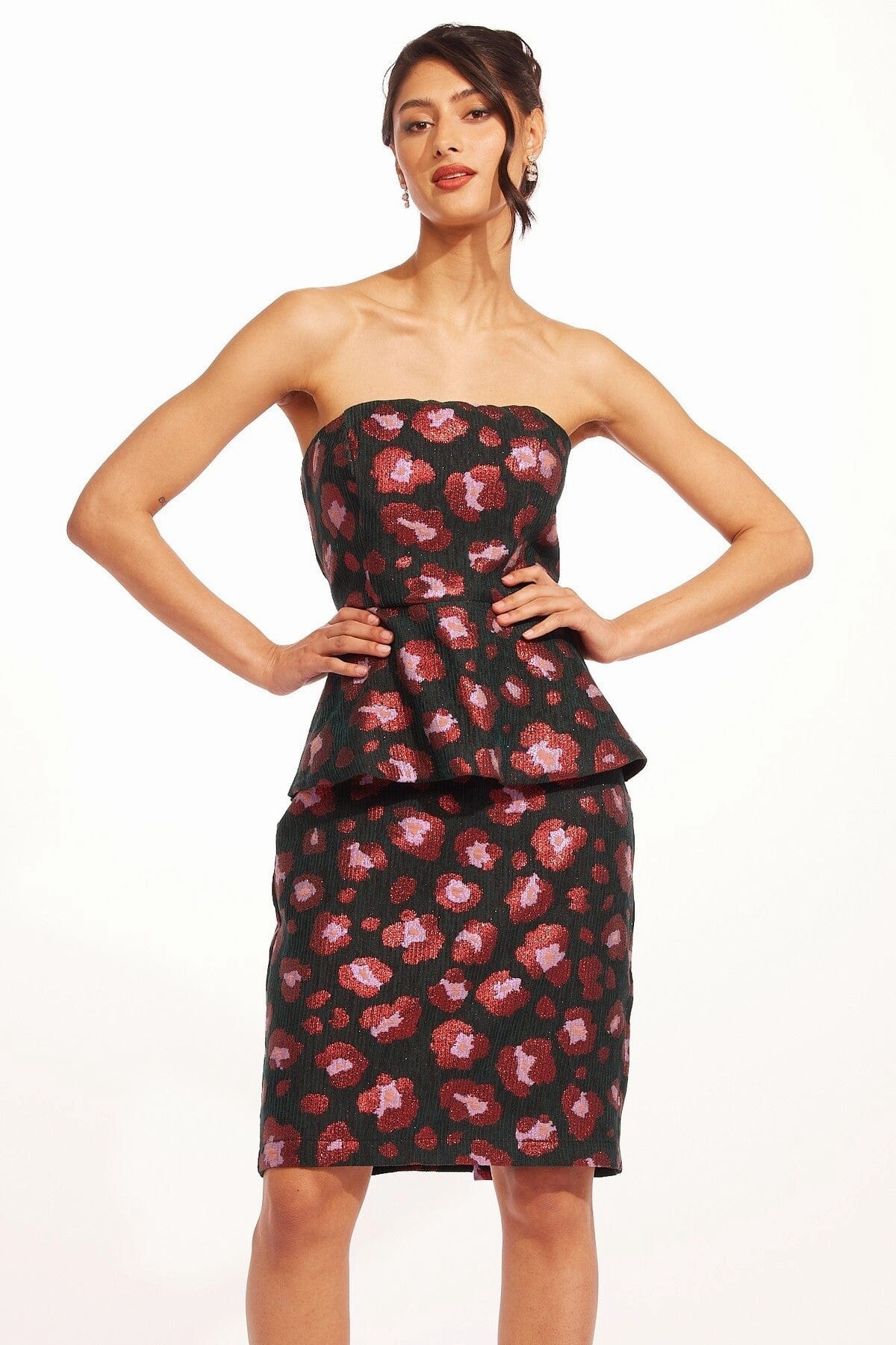 Elba Dress - Sultress Day Style