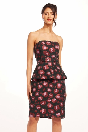 Fun Pop Bar Pop Elba Dress - Sultress