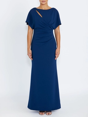 Bless Glow Alina Ocean Gown