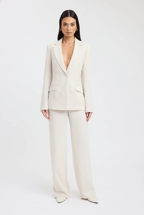 Formal Jacket Oslo Cinched Blazer