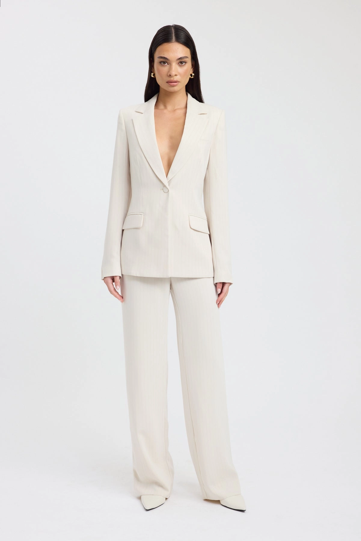 Formal Jacket Oslo Cinched Blazer