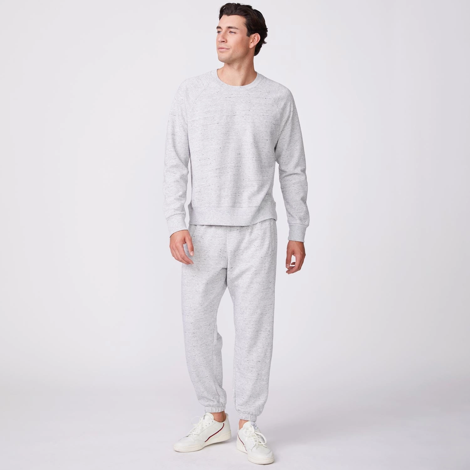 Elegant Fit Raglan Sweatshirt