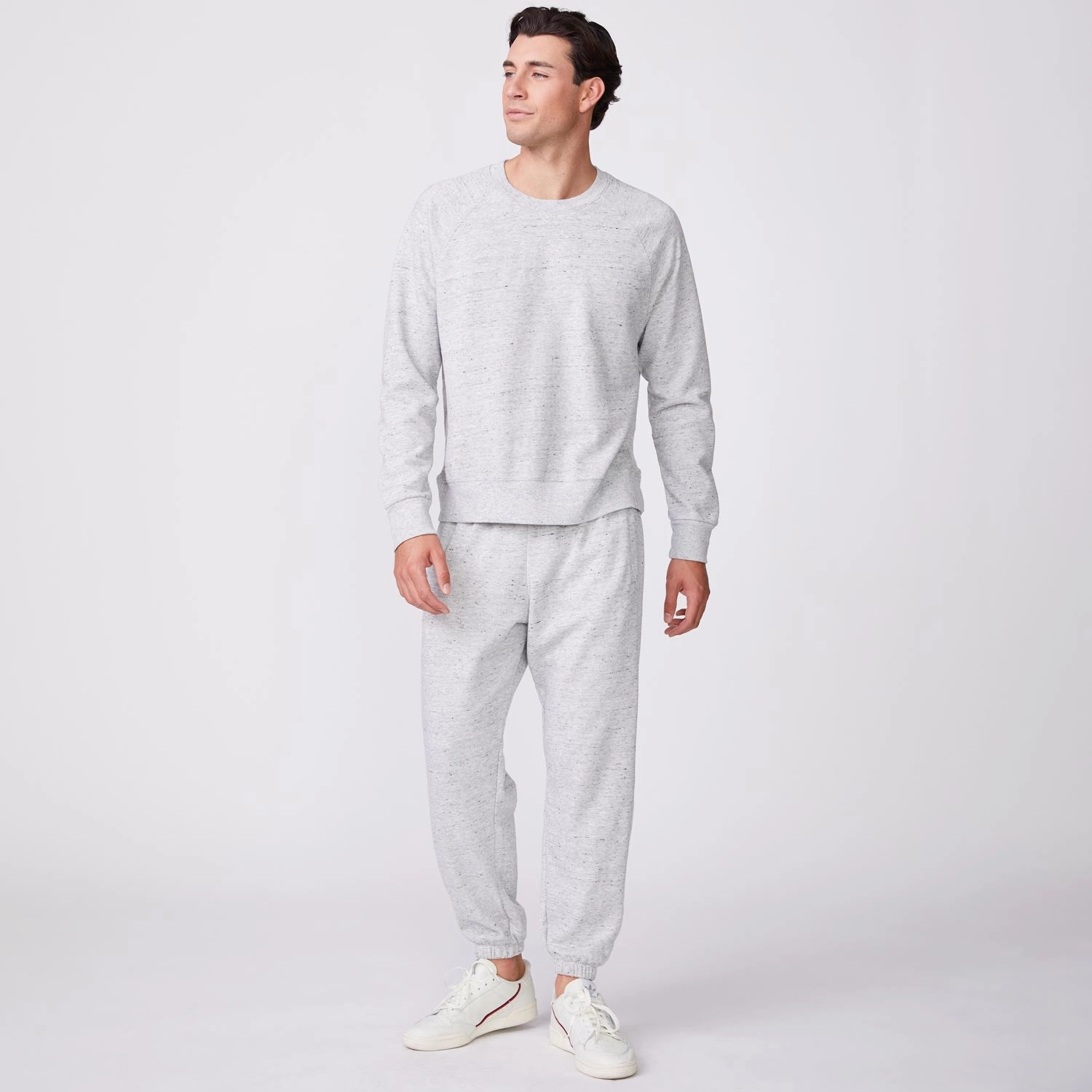 Elegant Fit Raglan Sweatshirt