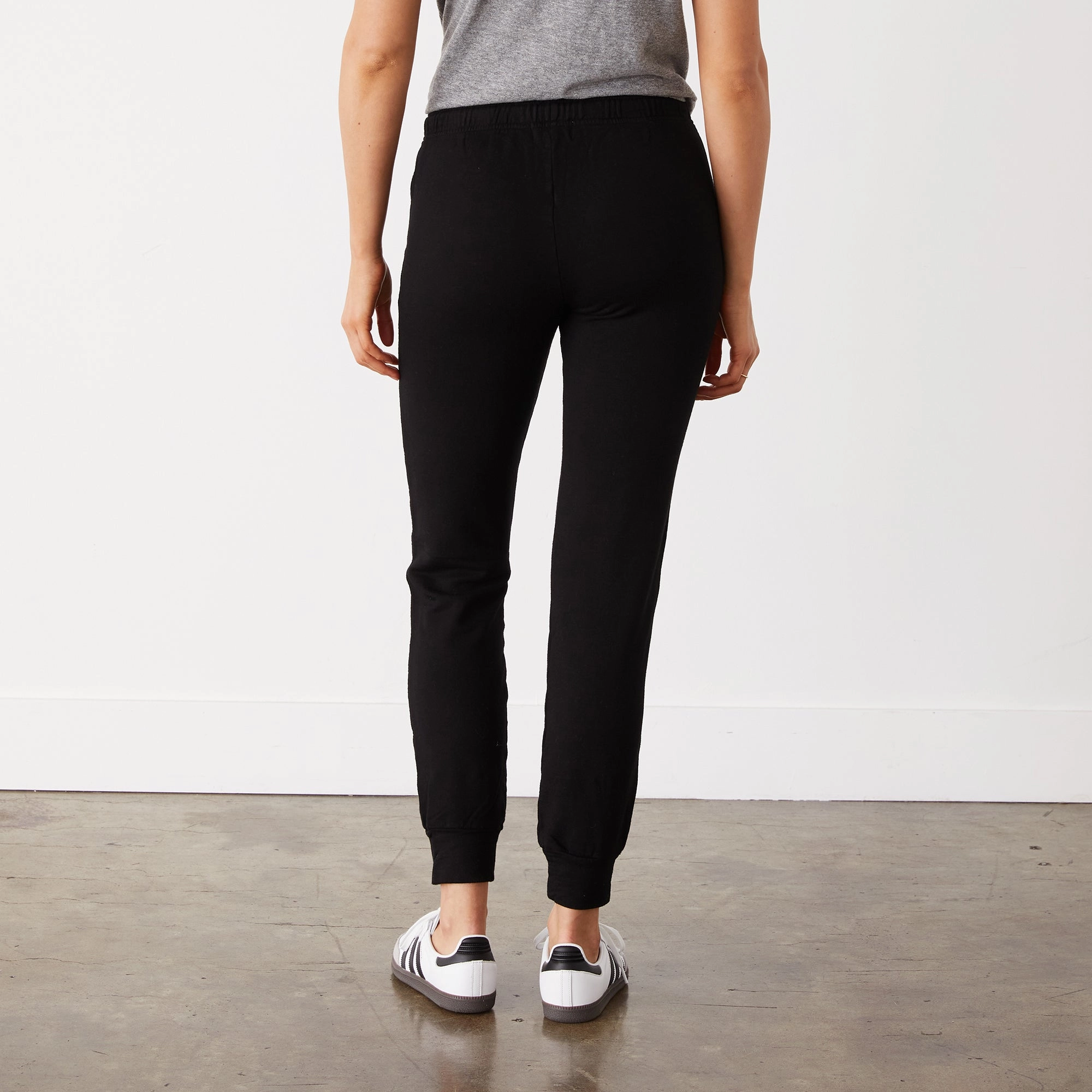 Elegant Styles Softfleece Girlfriend Sweats