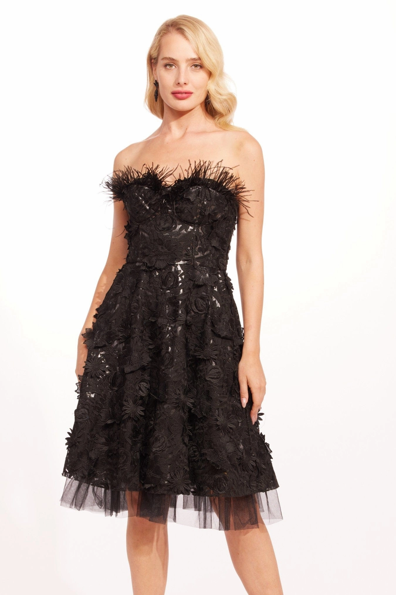 Easy Comfort Day Magic Adelina Dress - Favolosa