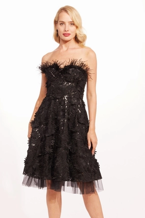 Adelina Dress - Favolosa Workday Cool