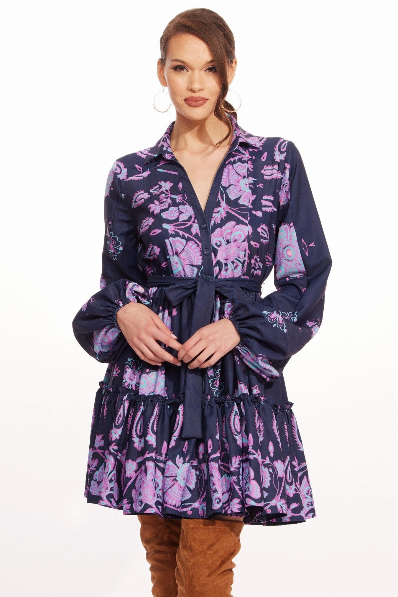 Elodie Dress ?C Harmonia Smart Appearance Versatile day-to-night gown
