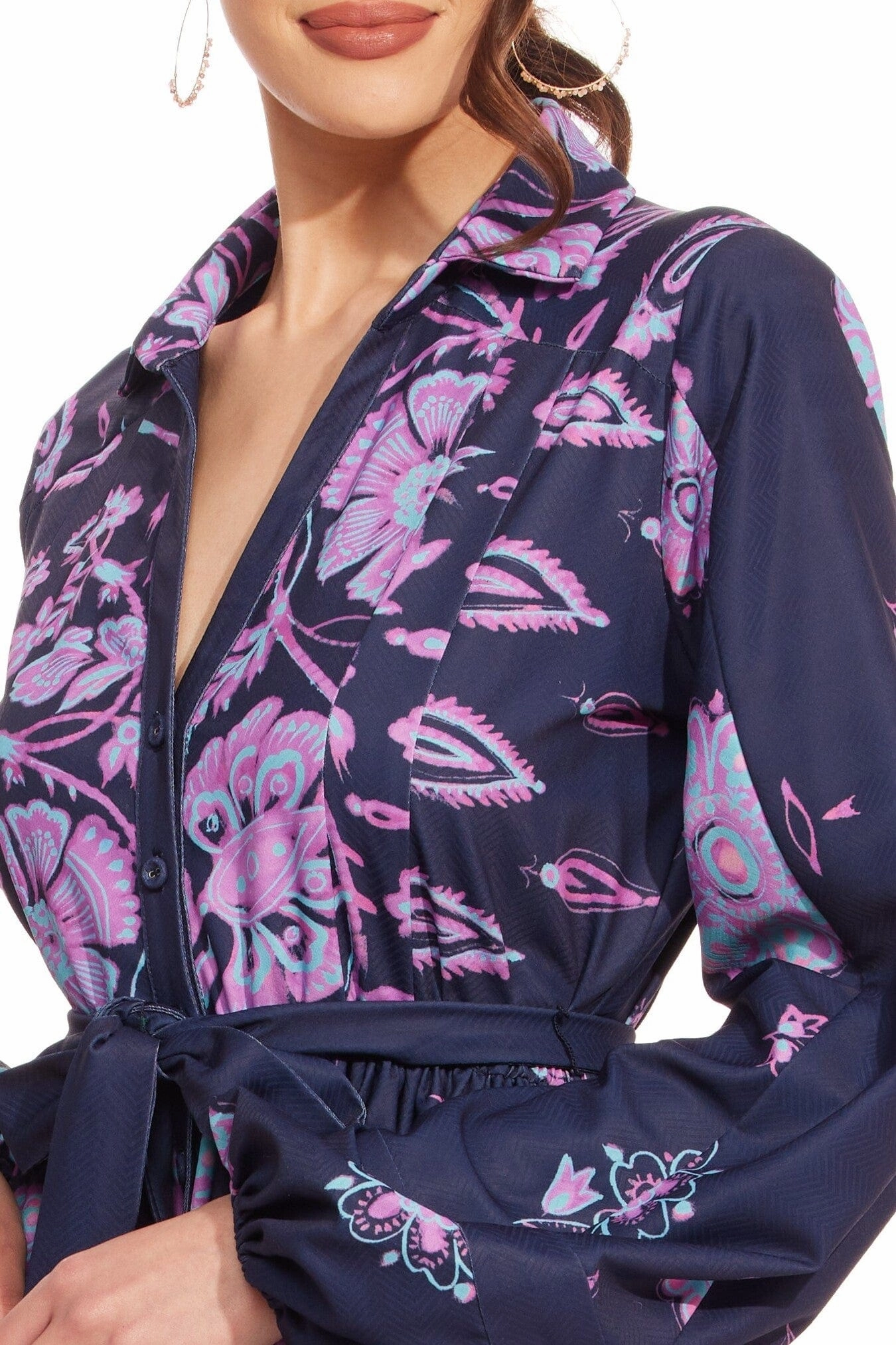 Elodie Dress ?C Harmonia Soft Knit