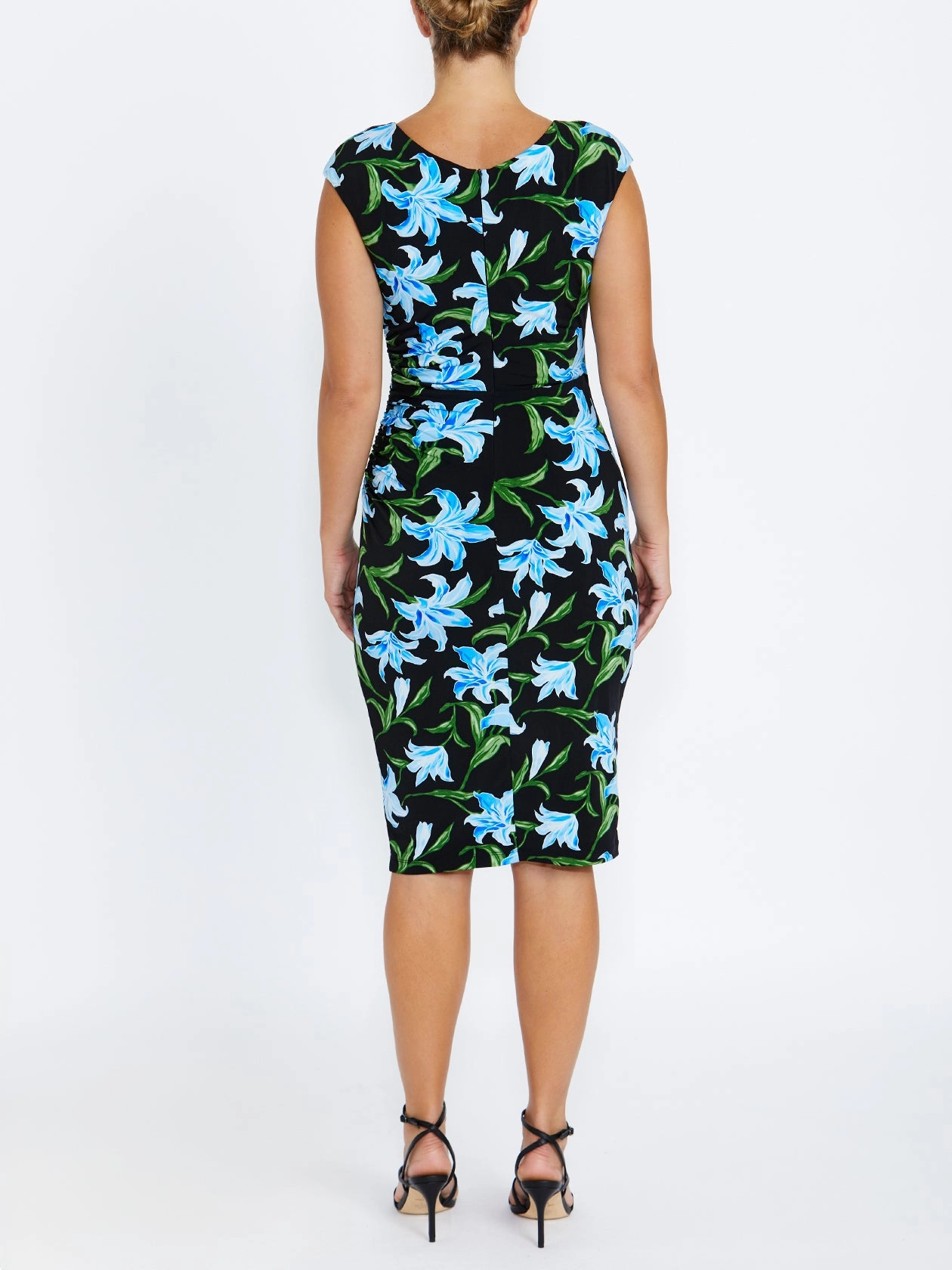 Ember Capri Jersey Dress Trendy Dresses