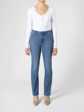 Work Ready Earthy Emily Jean Easy Blue