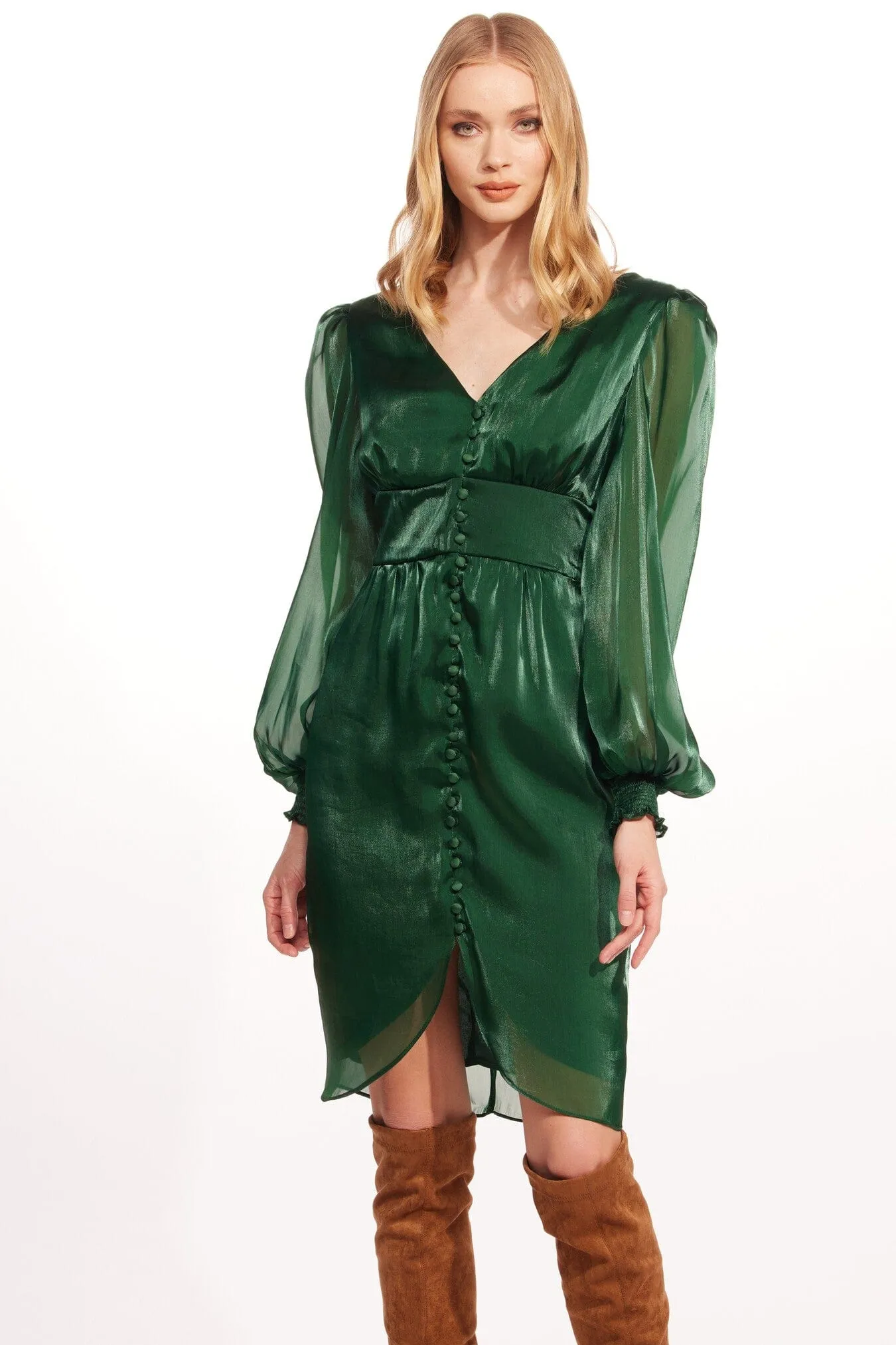 Eva Franco Dress Everly Dress