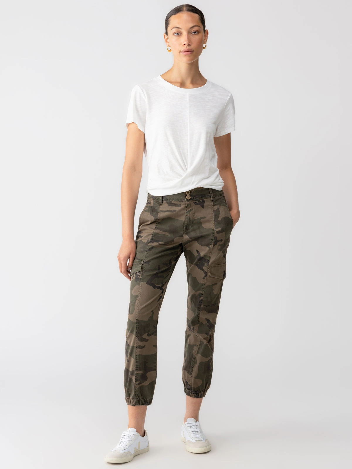 Everyday Comfort Rebel Standard Rise Pant Hiker Camo