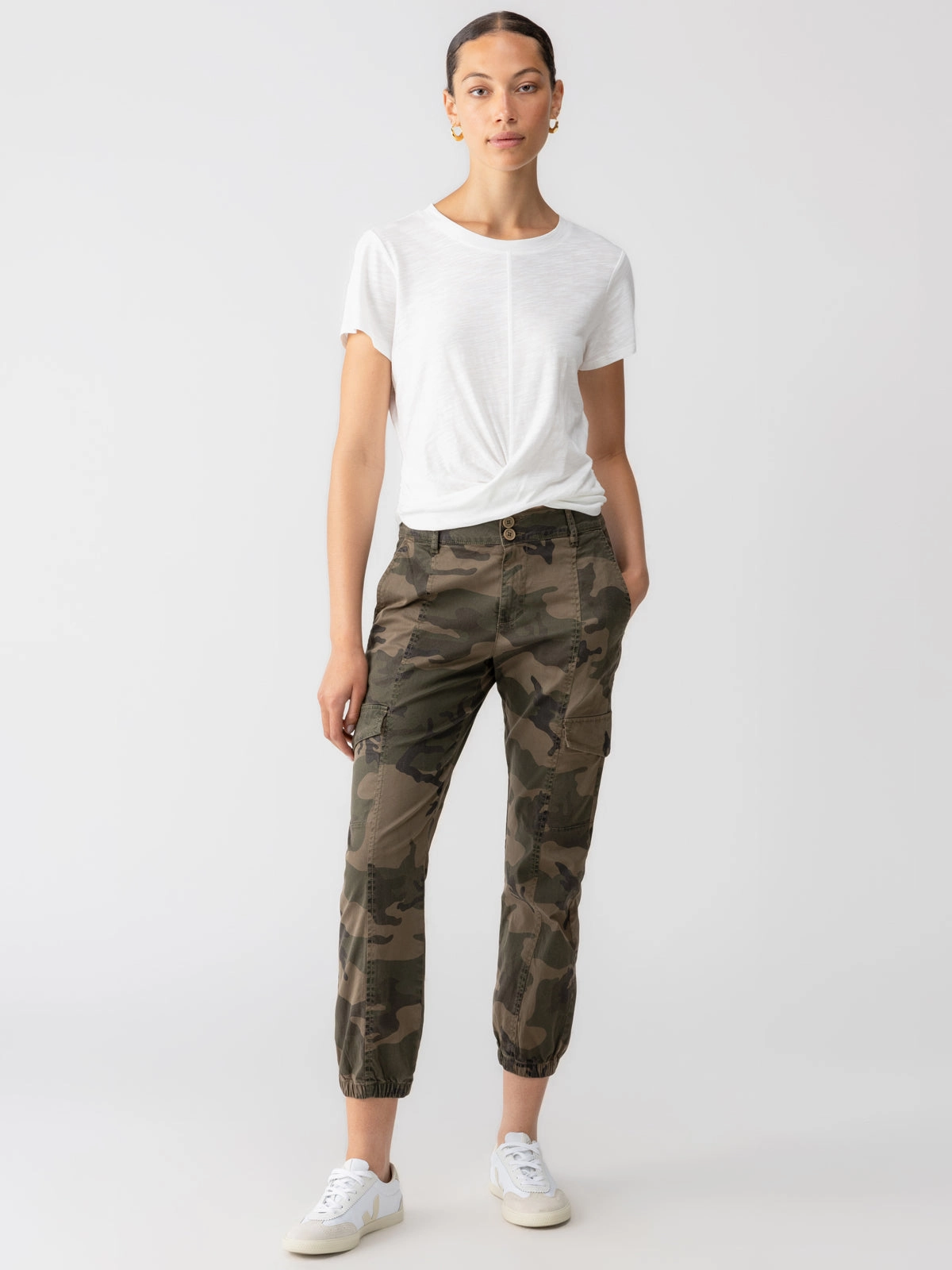 Everyday Comfort Rebel Standard Rise Pant Hiker Camo