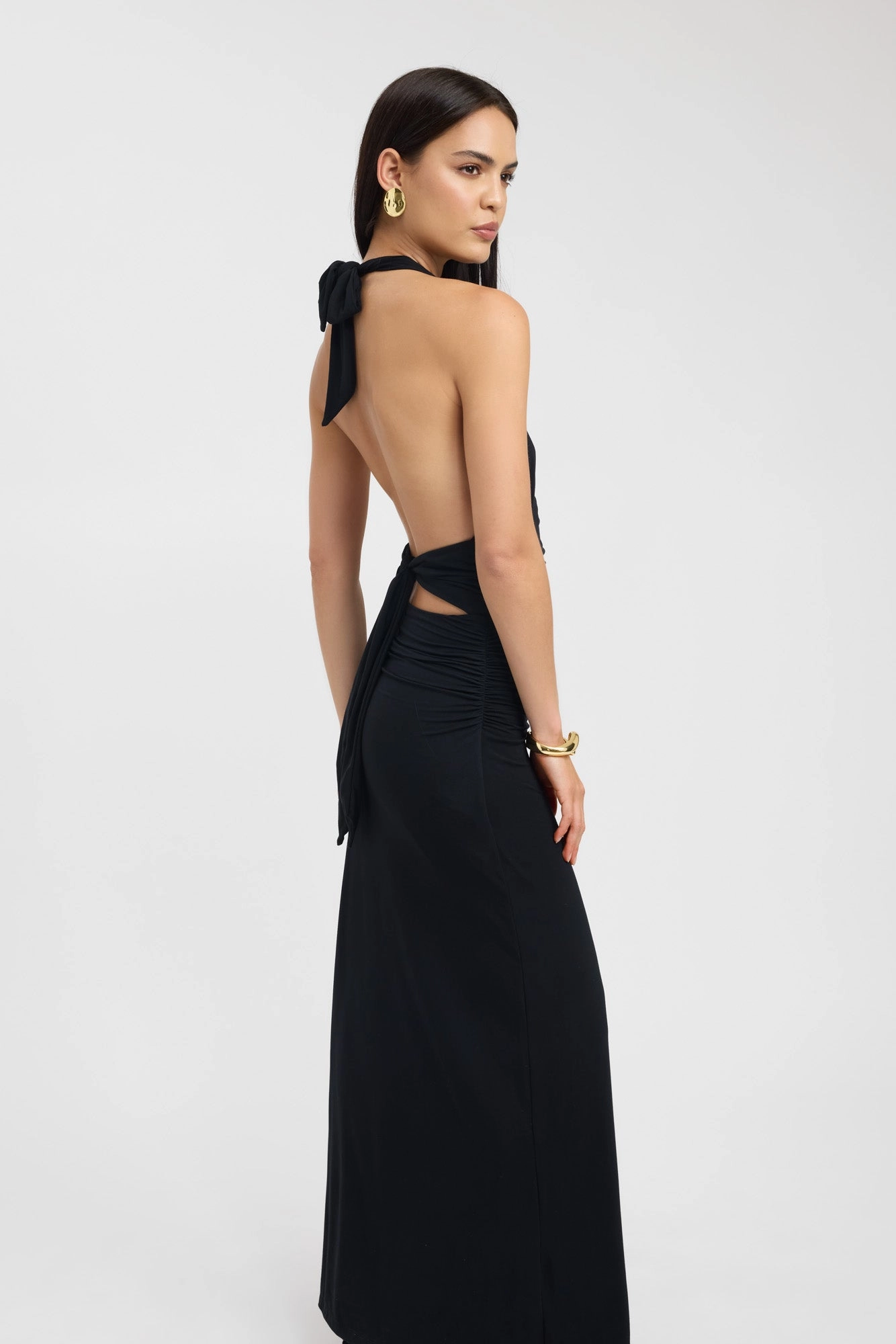 Fall Attire Leni Maxi Dress