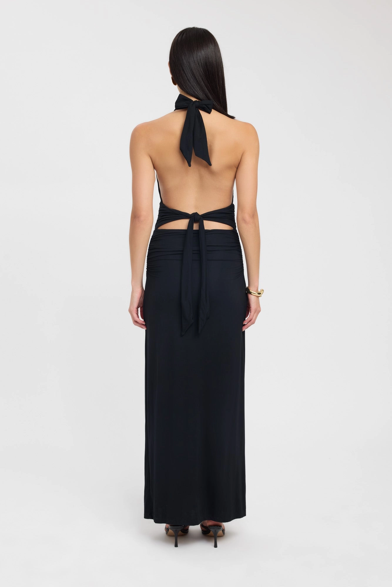 Fall Attire Leni Maxi Dress