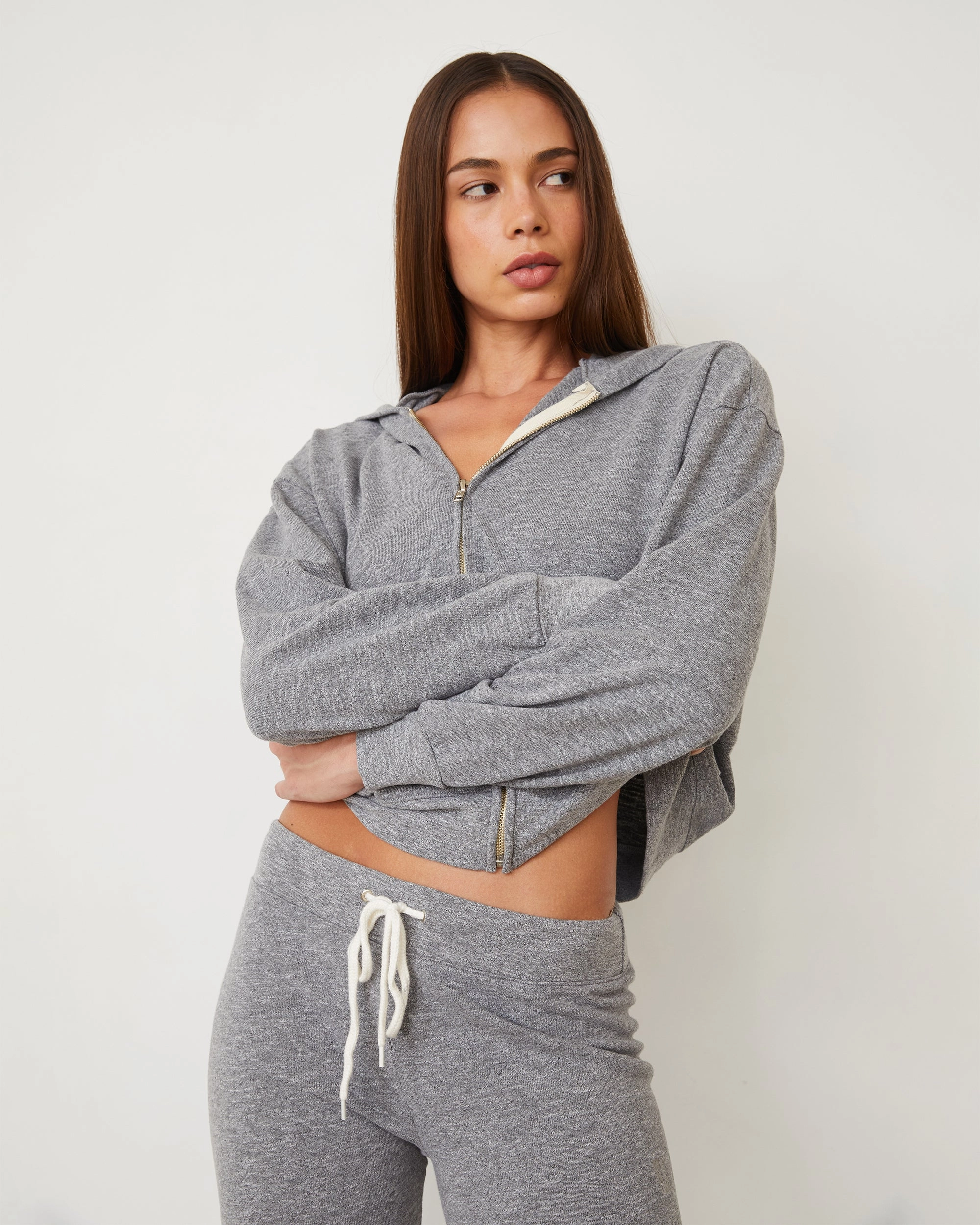 Smart Business Original Fleece Zip Up Hoody