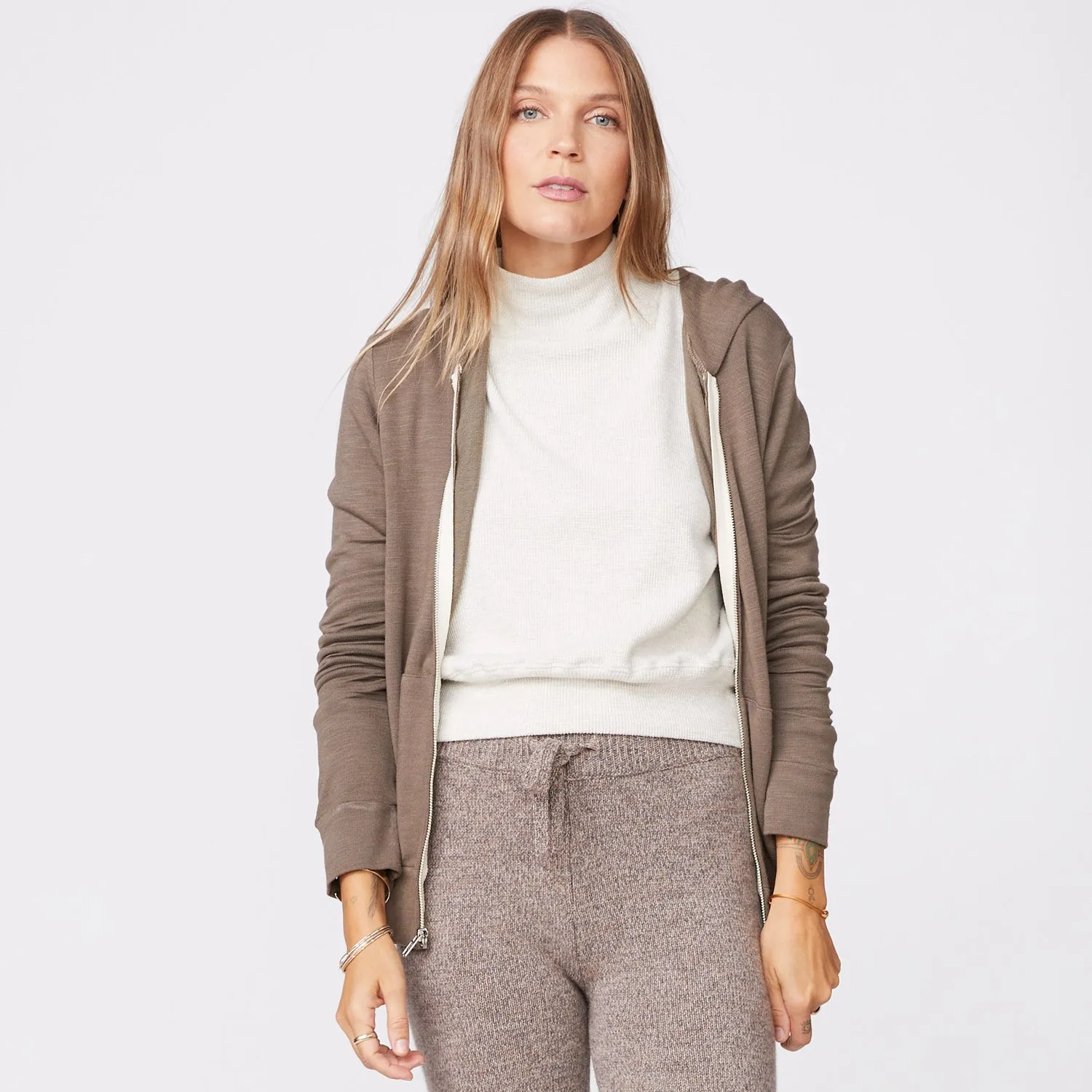 Fashion Profile Marled Lounge Pant