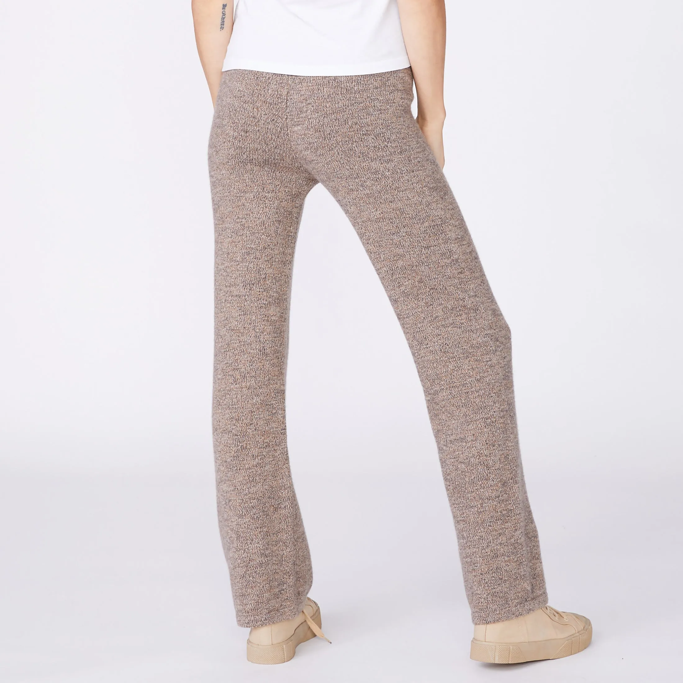 Fashion Profile Marled Lounge Pant