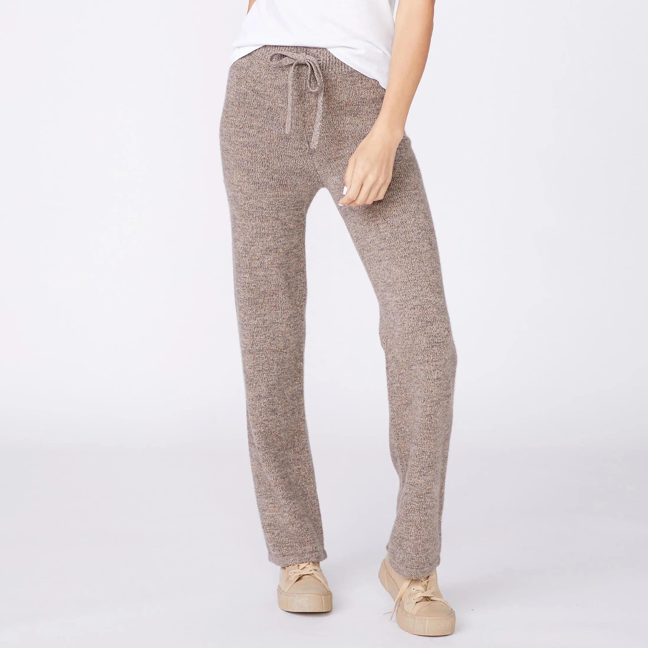 Fashion Profile Marled Lounge Pant