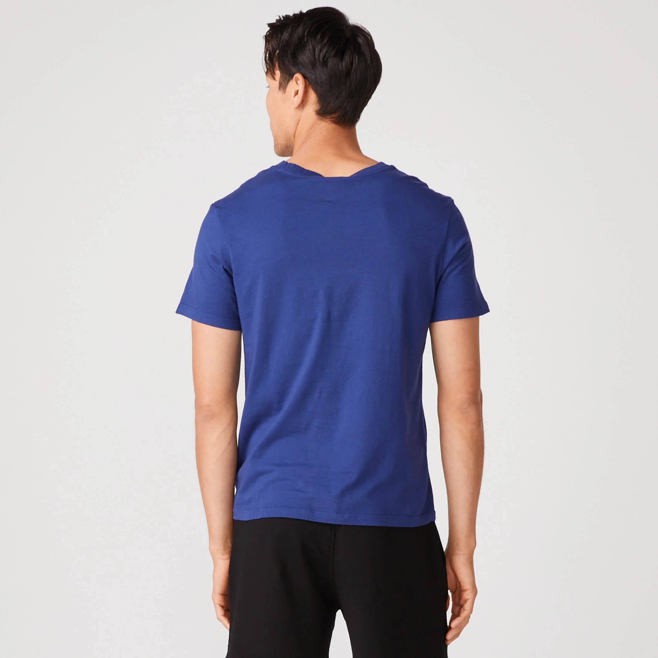 Fashion Cut Relaxed Crew