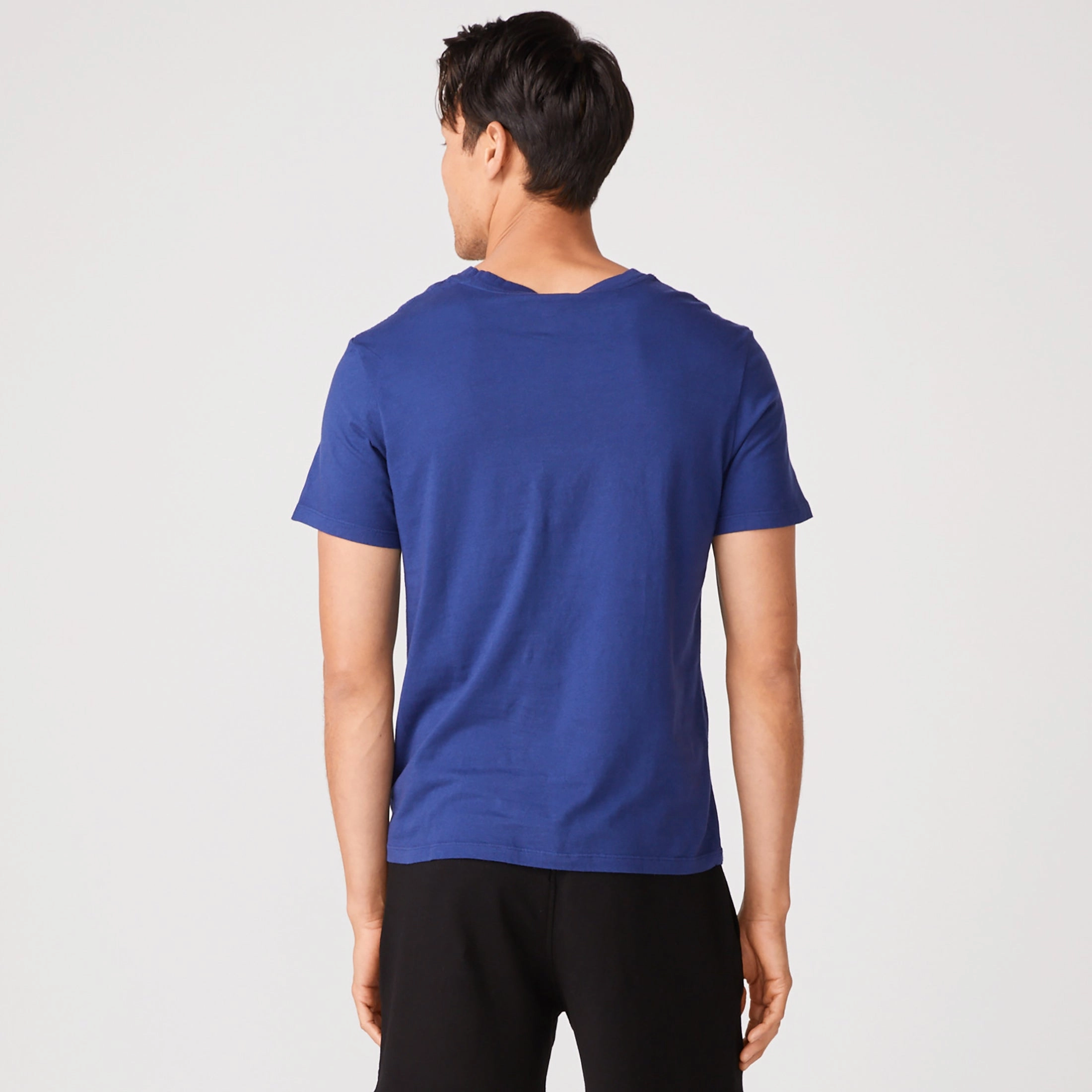 Fashion Cut Relaxed Crew