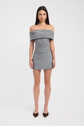 Dallas Low Rise Skirt Bold Statement Comfortable Motion