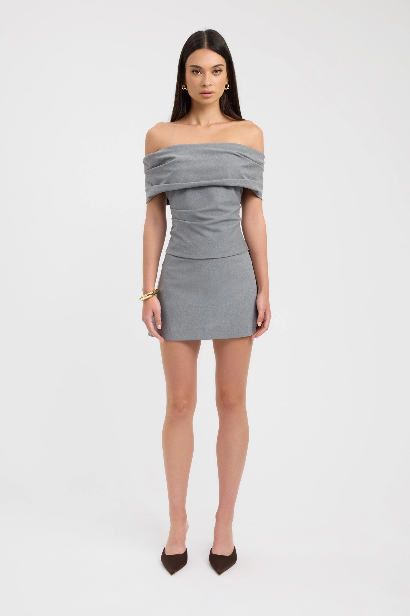 Dallas Low Rise Skirt Bold Statement Comfortable Motion