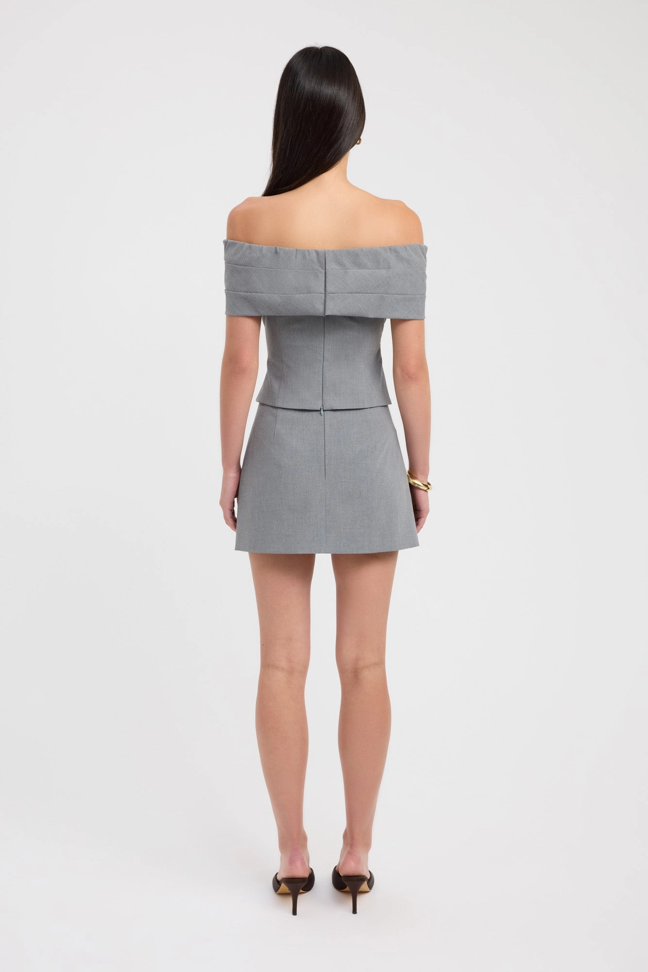 Fashion Must Dallas Low Rise Skirt