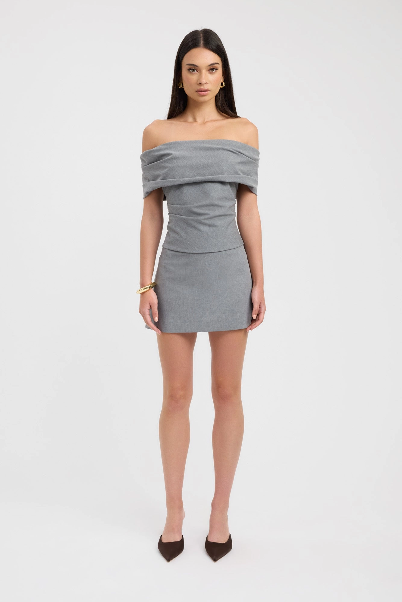 Fashion Must Dallas Low Rise Skirt