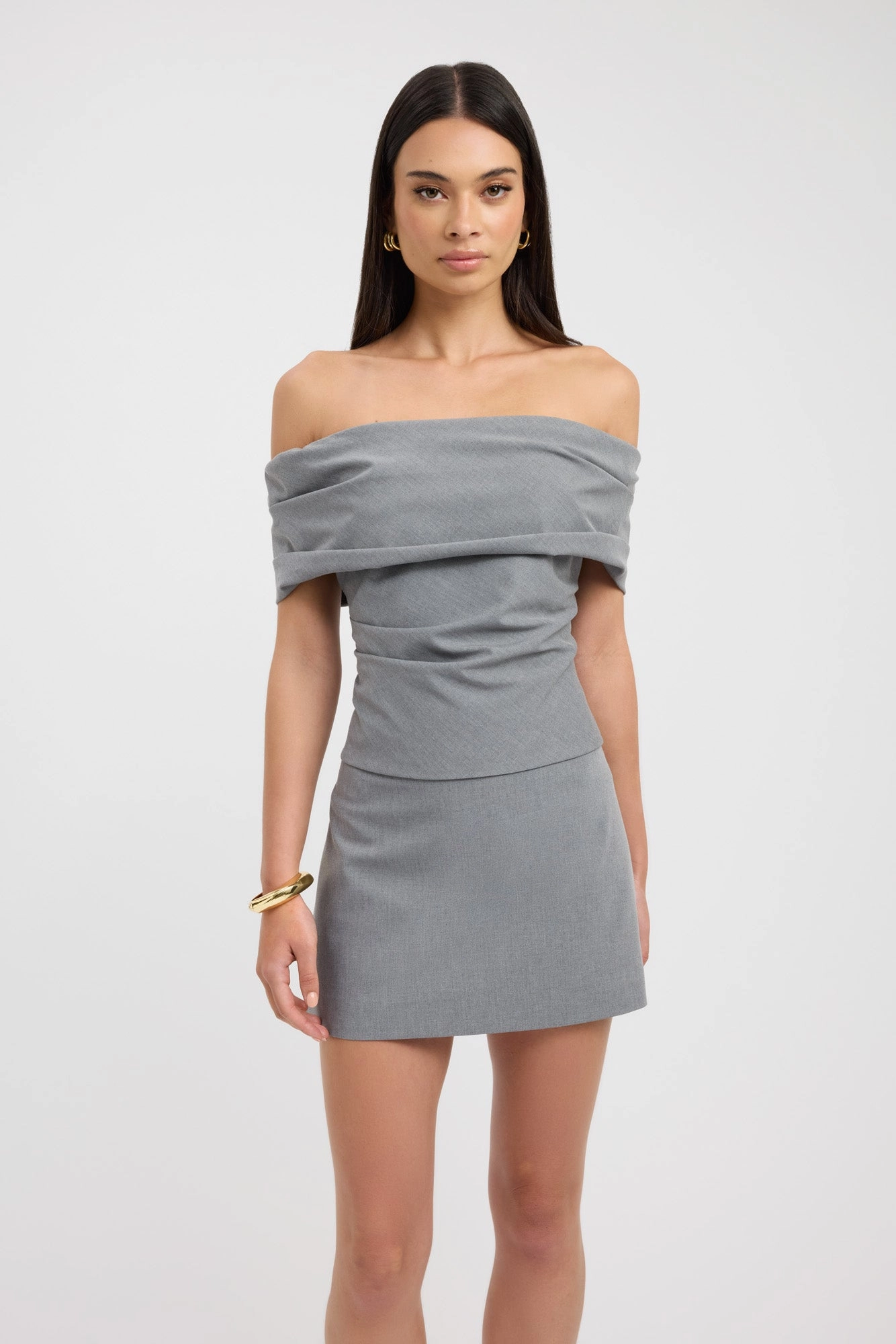 Fashion Must Dallas Low Rise Skirt