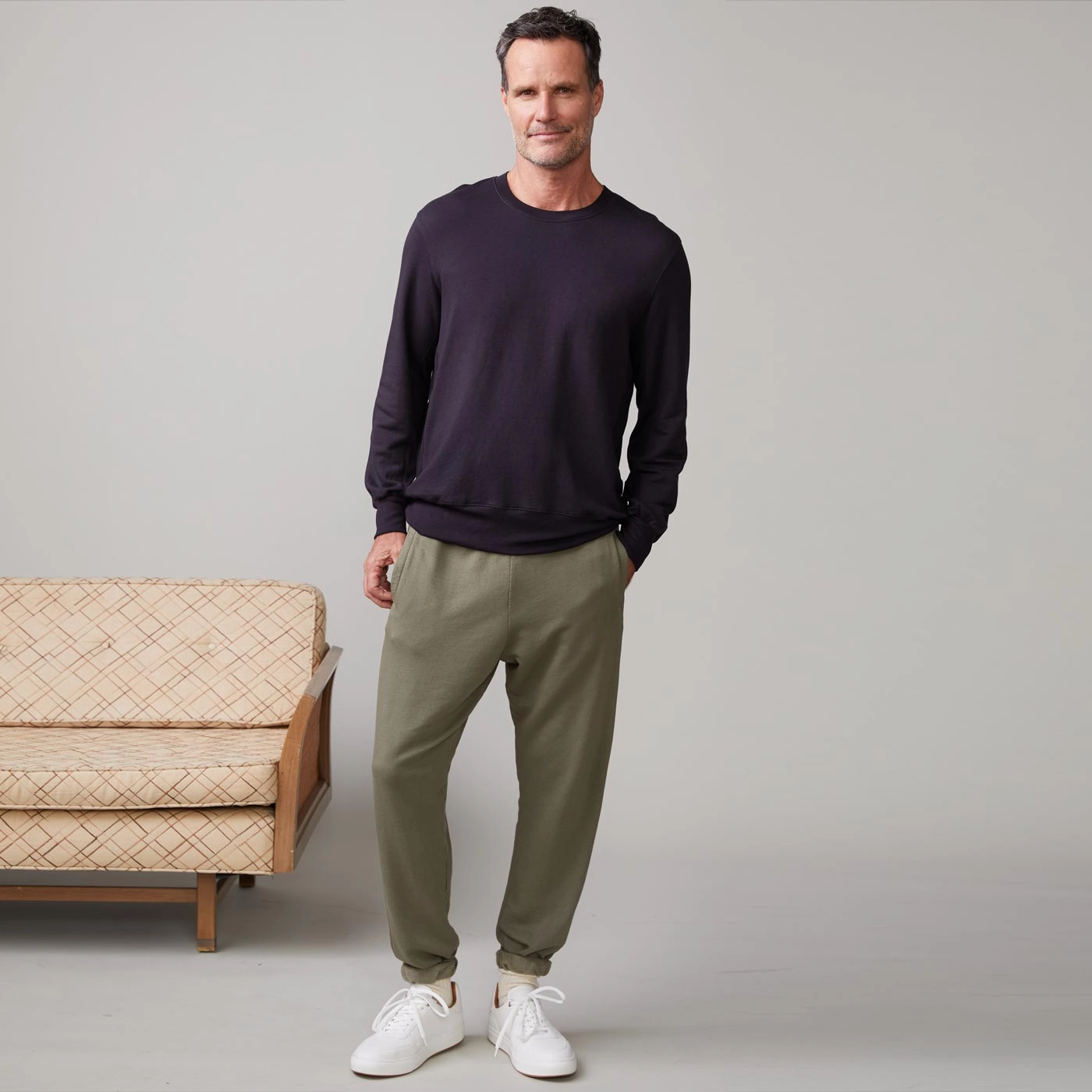 Fashion Outfit Lounge Sweatshirt