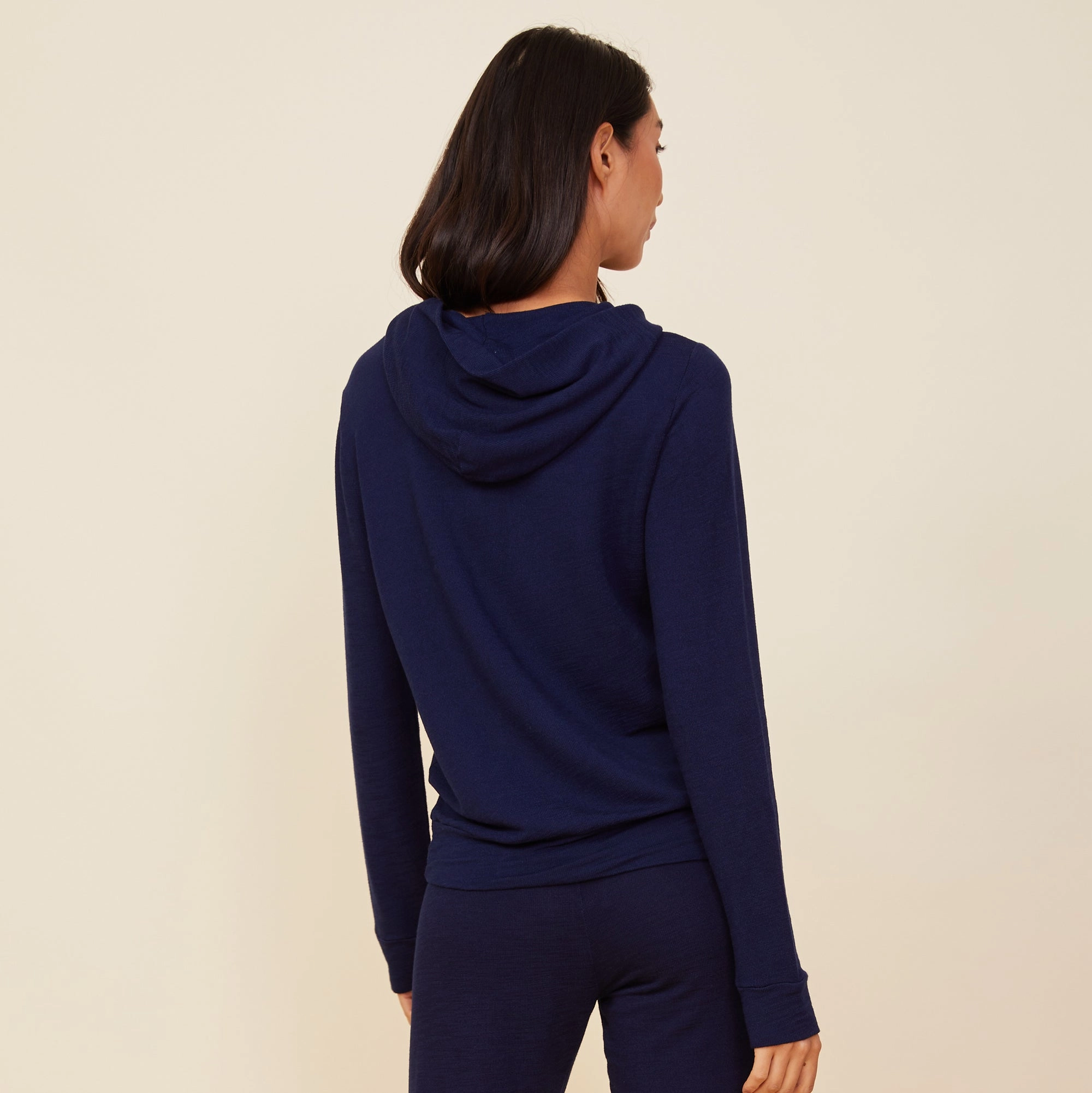 Fashion Profile Supersoft Pullover Hoody