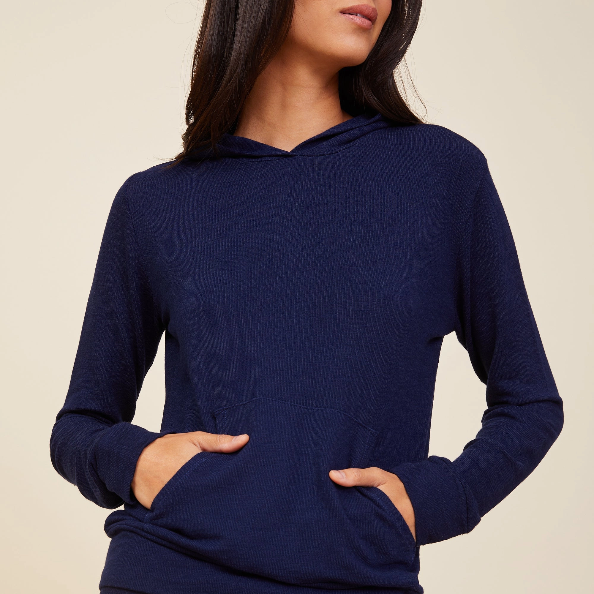 Fashion Profile Supersoft Pullover Hoody