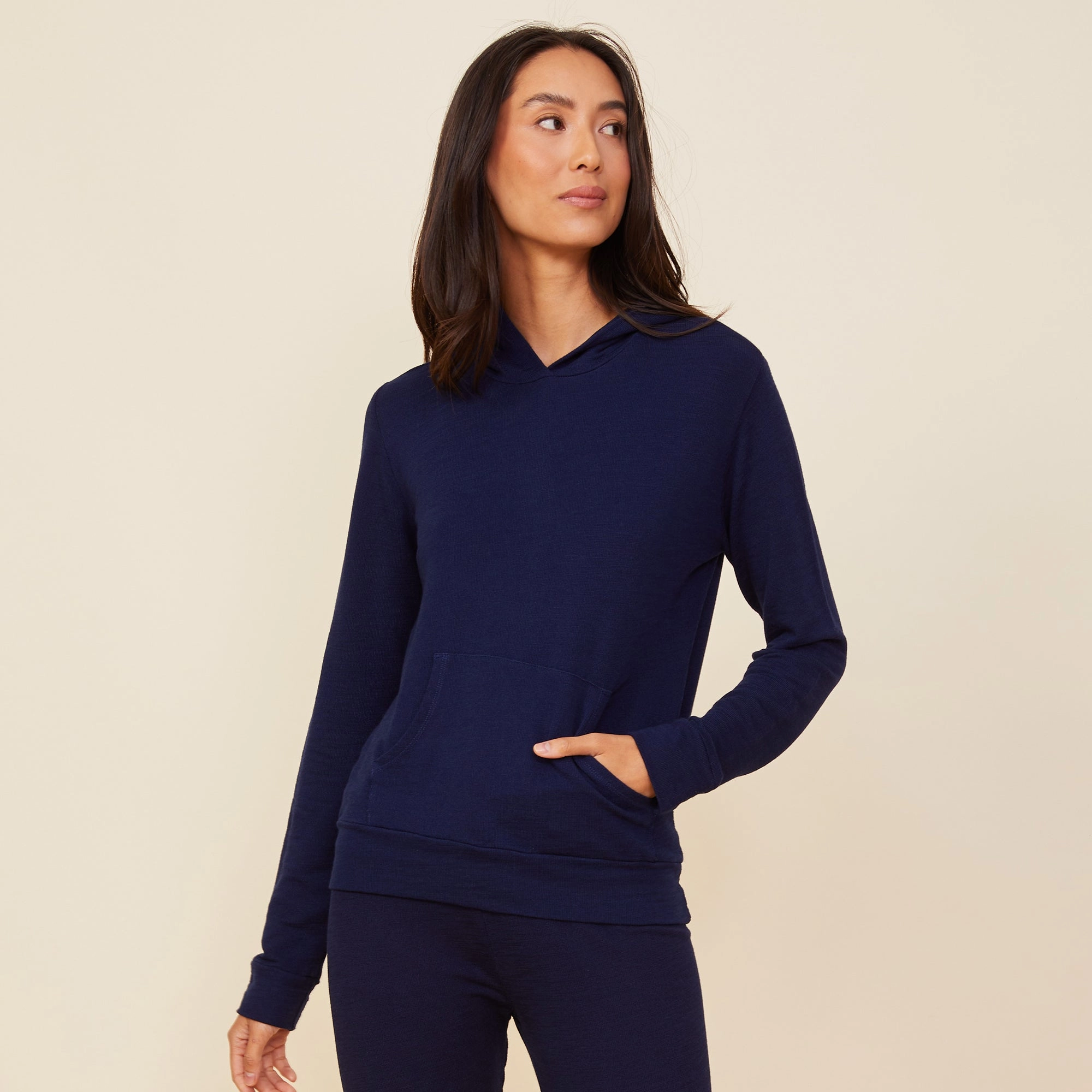 Fashion Profile Supersoft Pullover Hoody