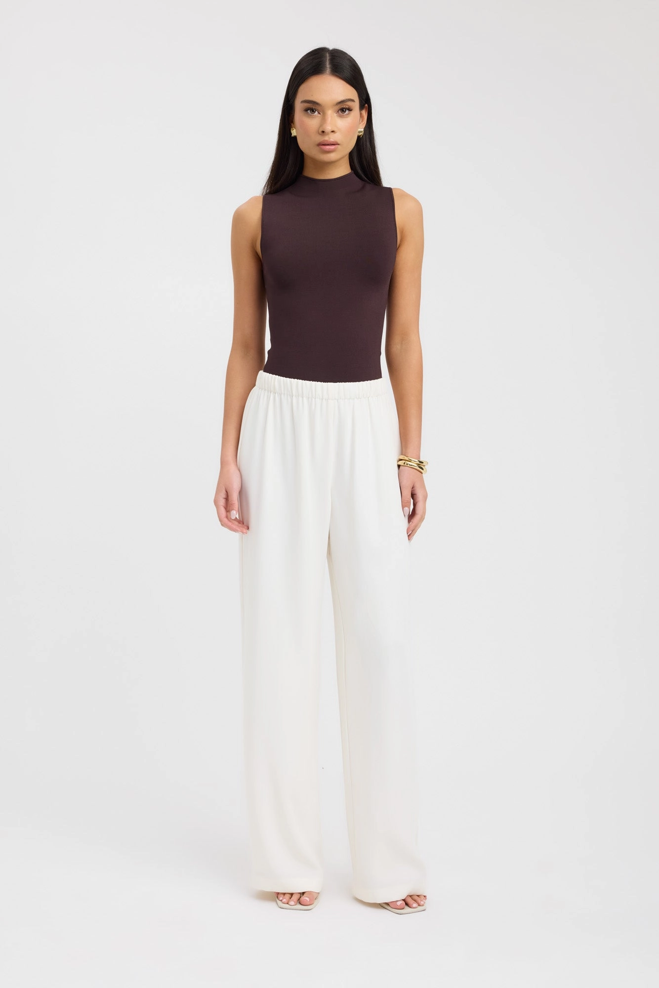 pocketed style Serenity Tank