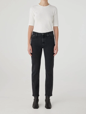 Emily Jean Shadow Black Essential Wear