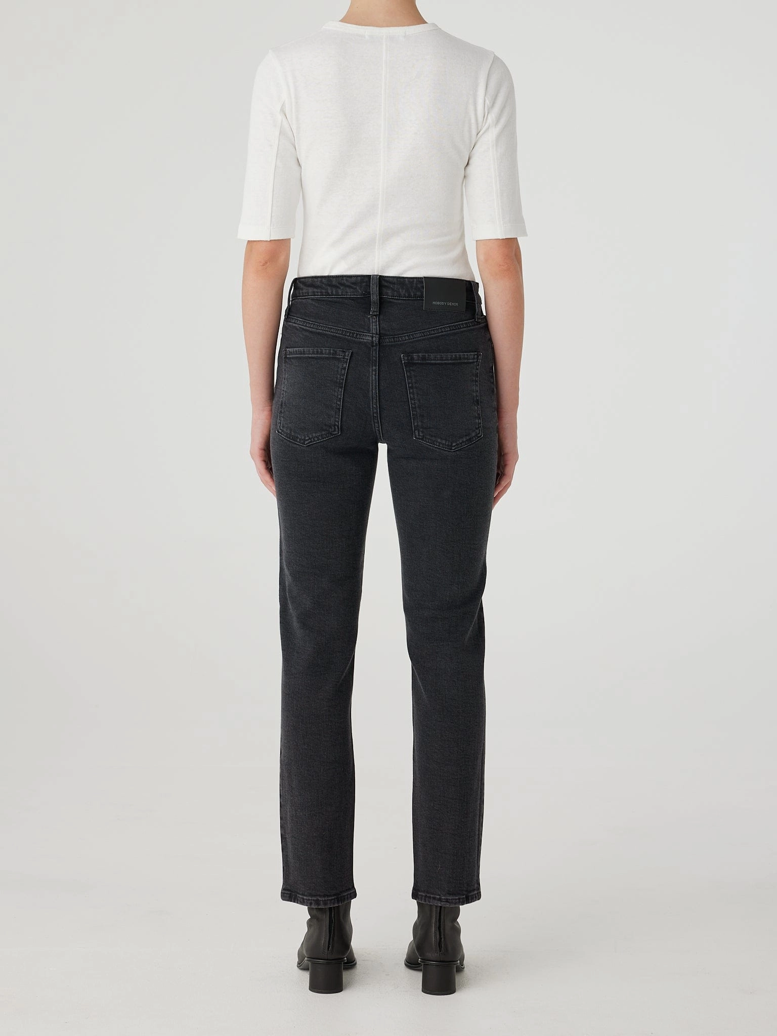 Feel Easy Emily Jean Shadow Black