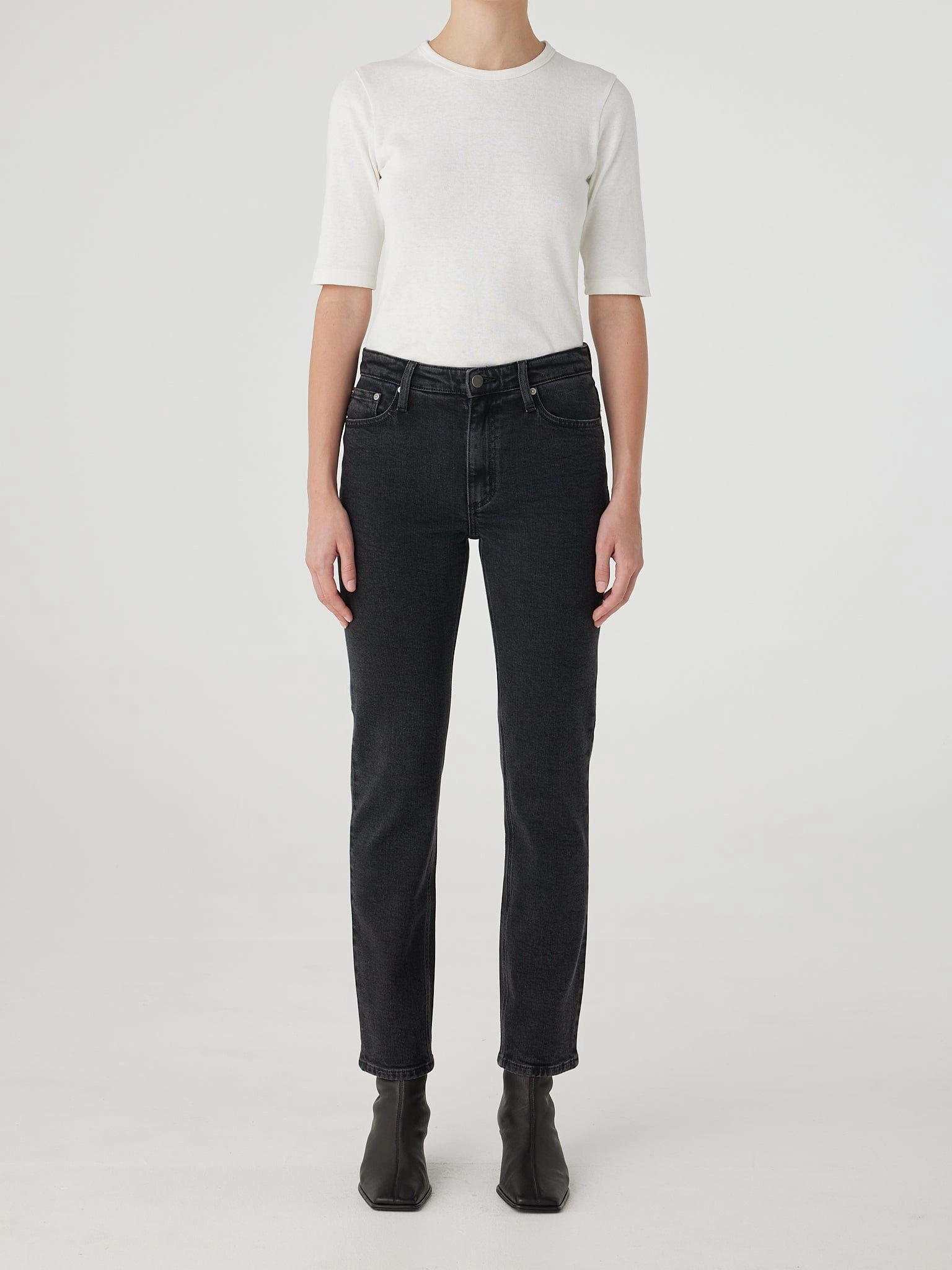 Feel Easy Emily Jean Shadow Black