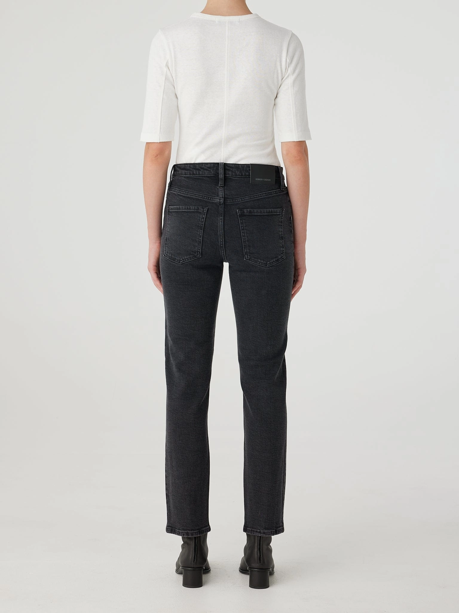 Feel Easy Emily Jean Shadow Black