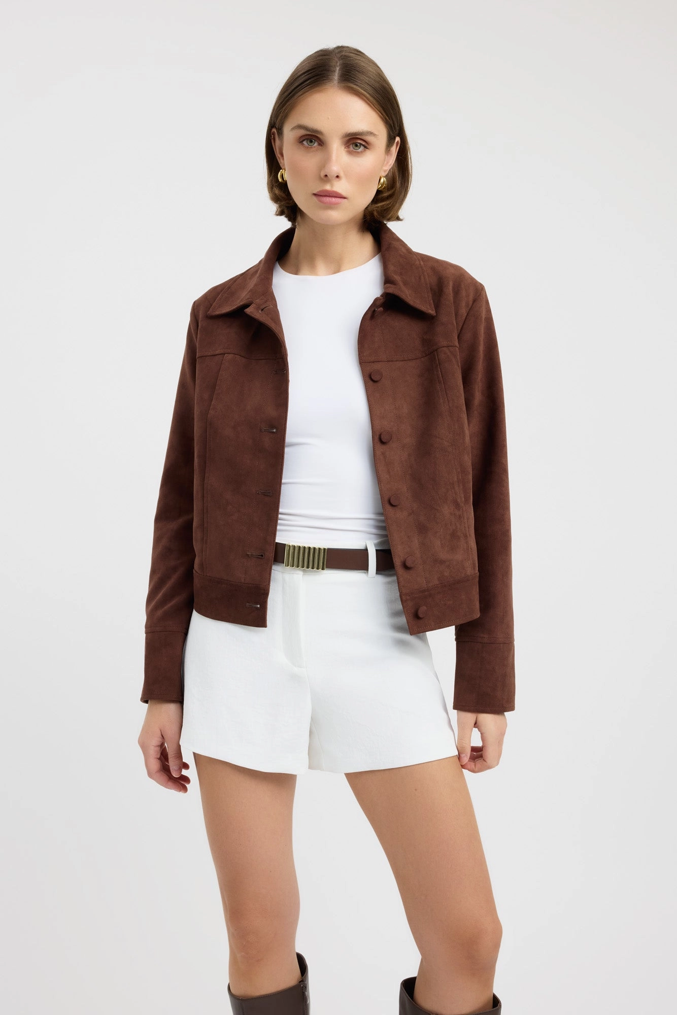 Feminine Fashion Suki Jacket