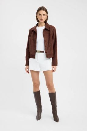 Heavy Coat Suki Jacket