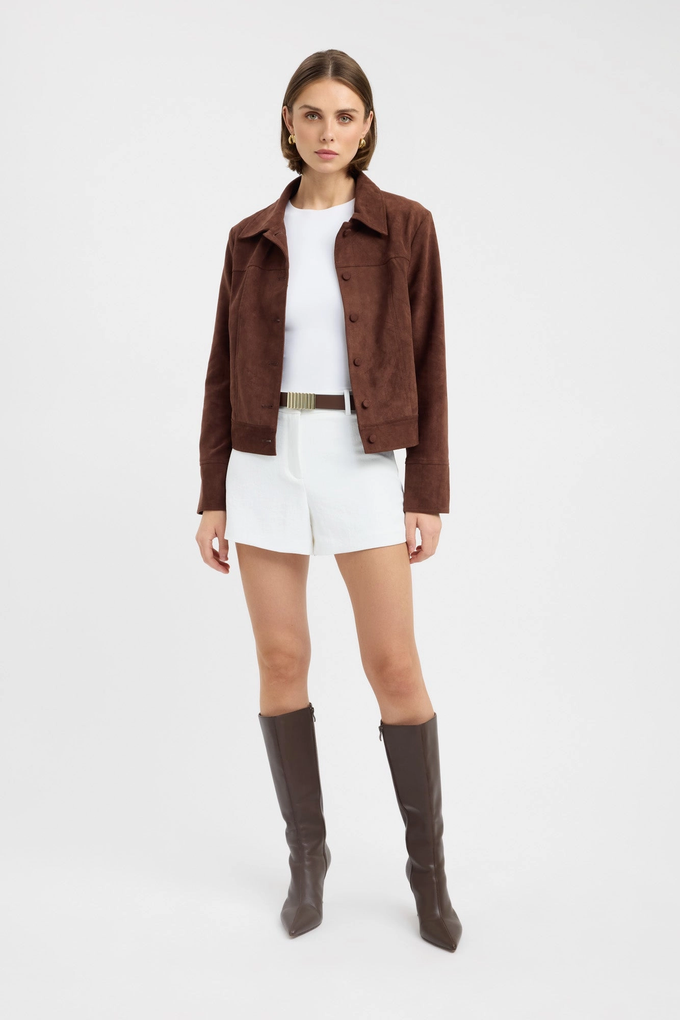 Functional Jacket Formal Outerwear Suki Jacket