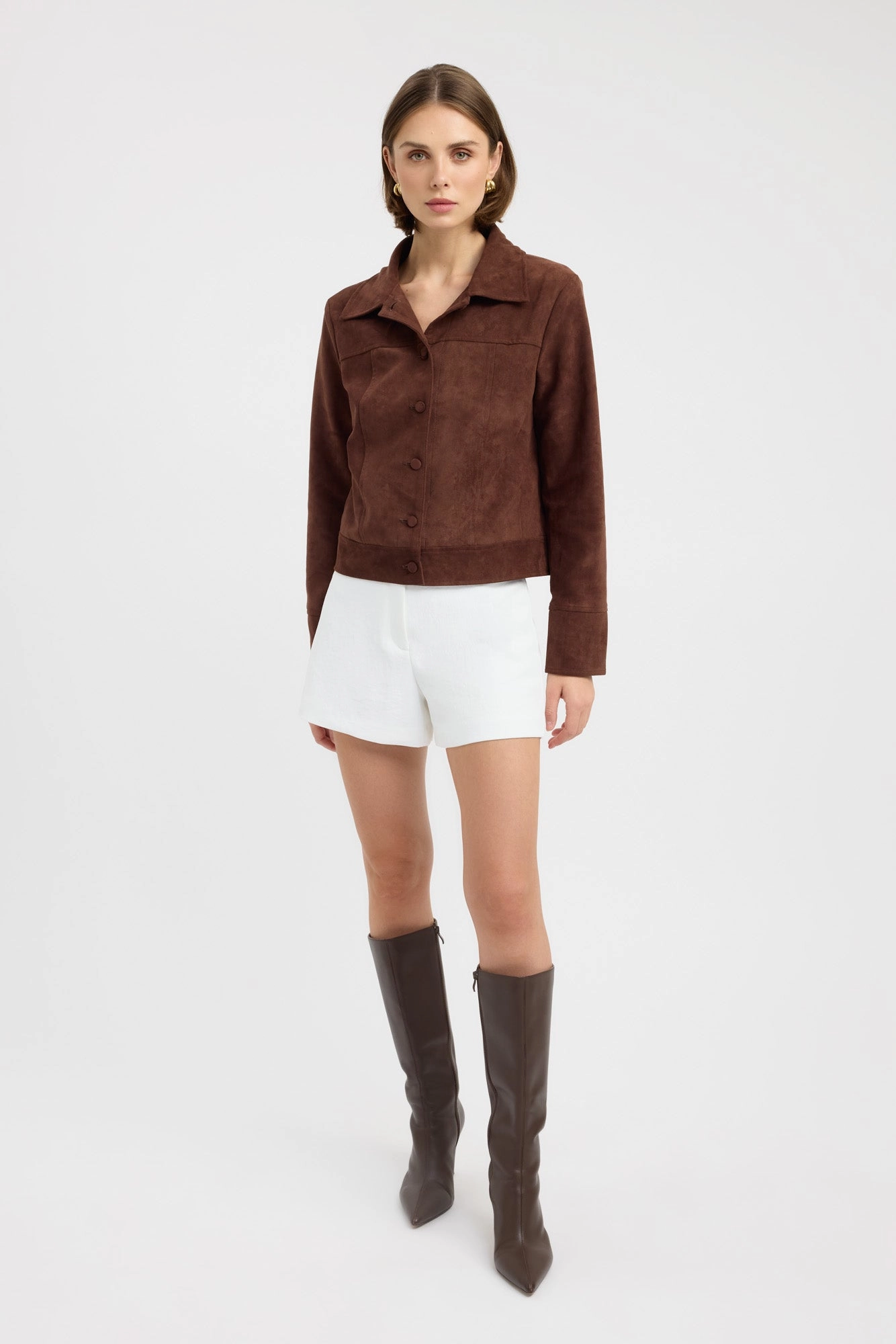 Feminine Fashion Suki Jacket