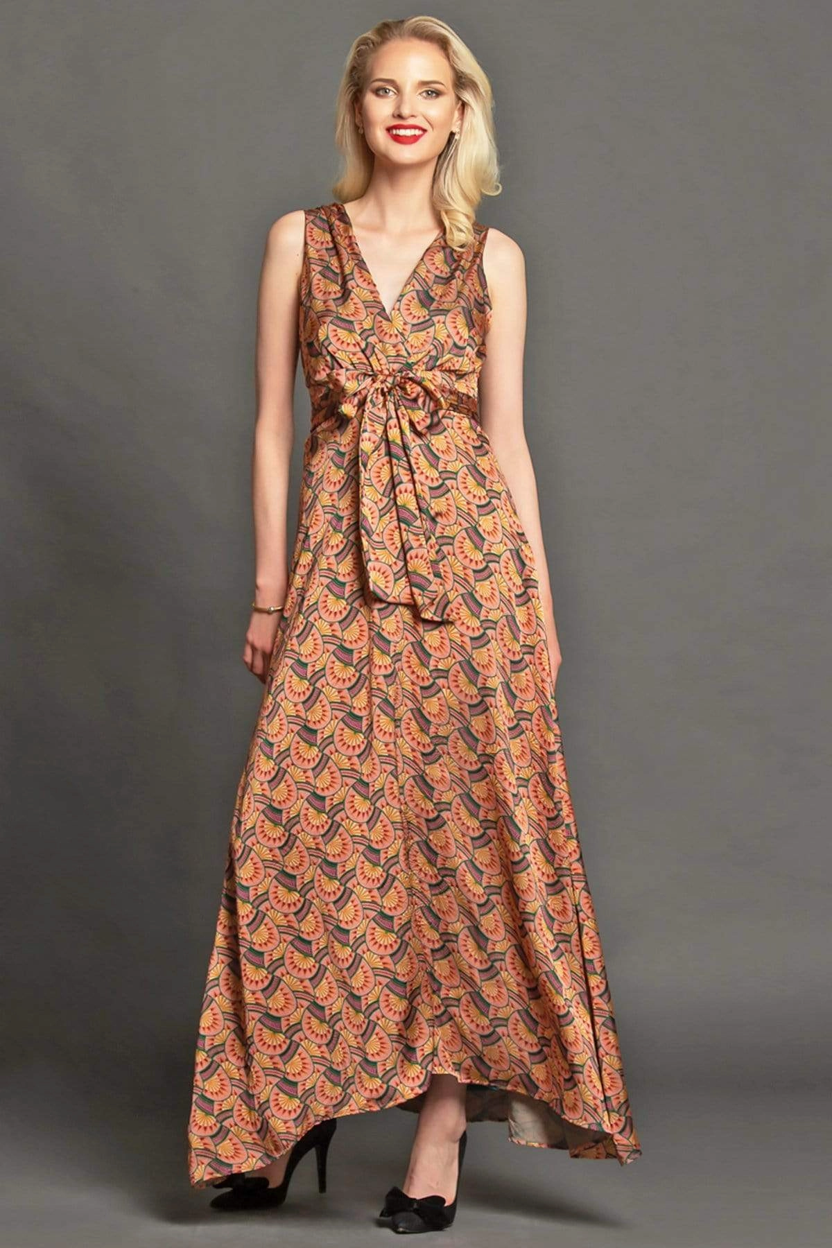 Refined Mood Venice Dress - La Traviata