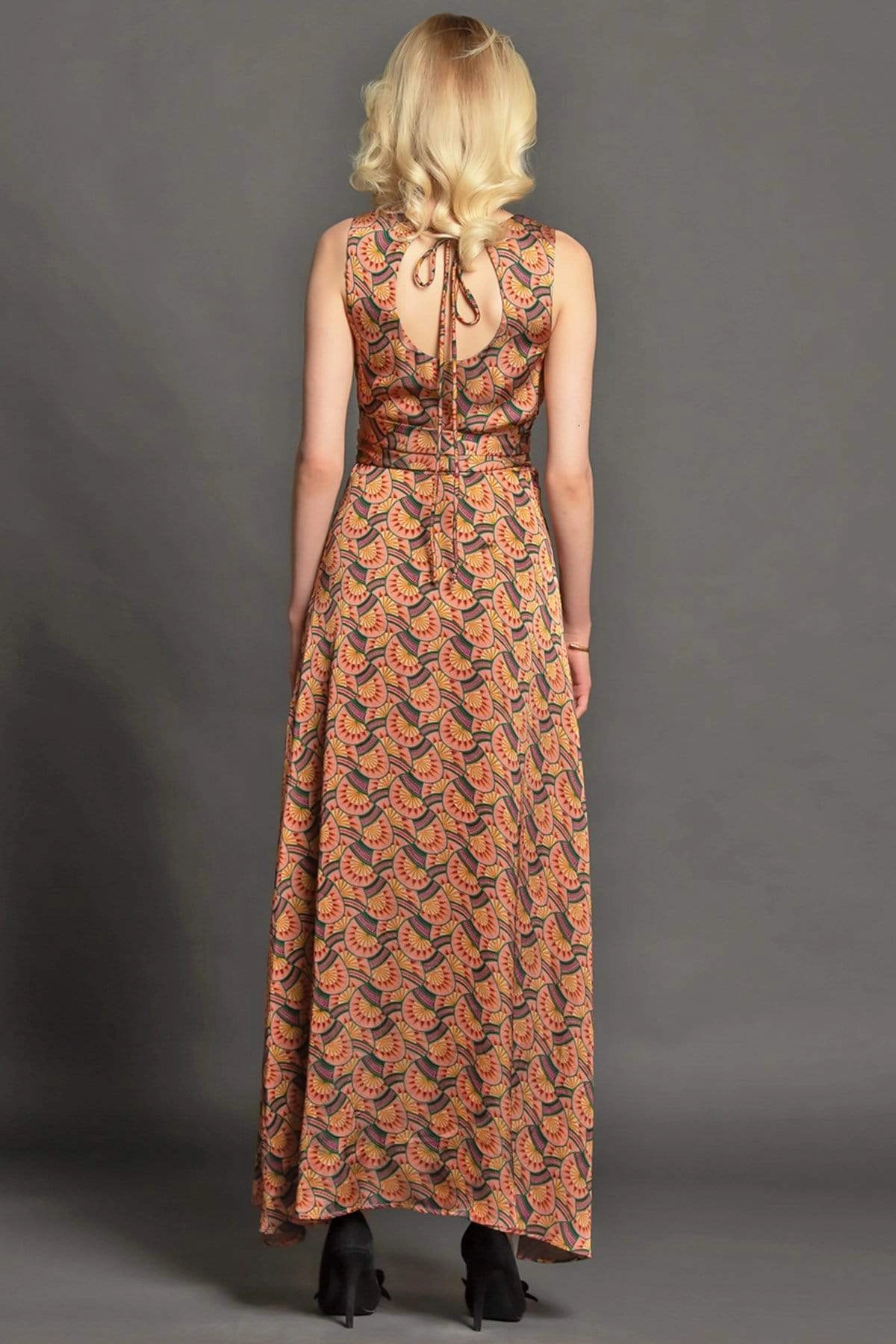 Feminine Look Venice Dress - La Traviata