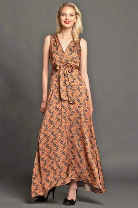 Venice Dress - La Traviata Harbor Light