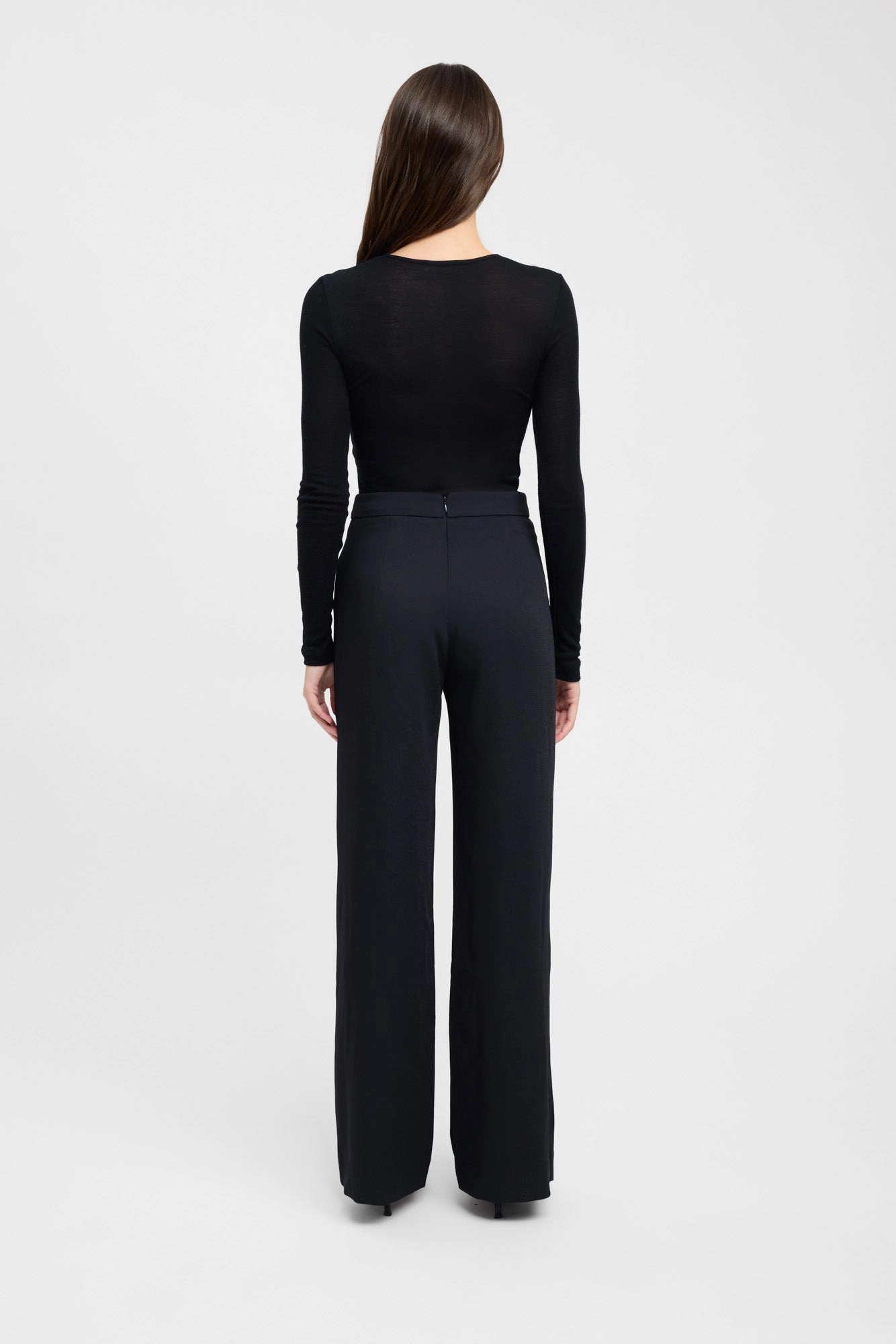 Fendles Wool Crew Day-to-Day Style