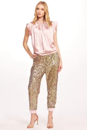 High Quality Material Fernanda Jogger  Wanderlust